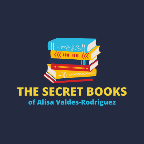 The Lost Books of Alisa Valdes-Rodriguez