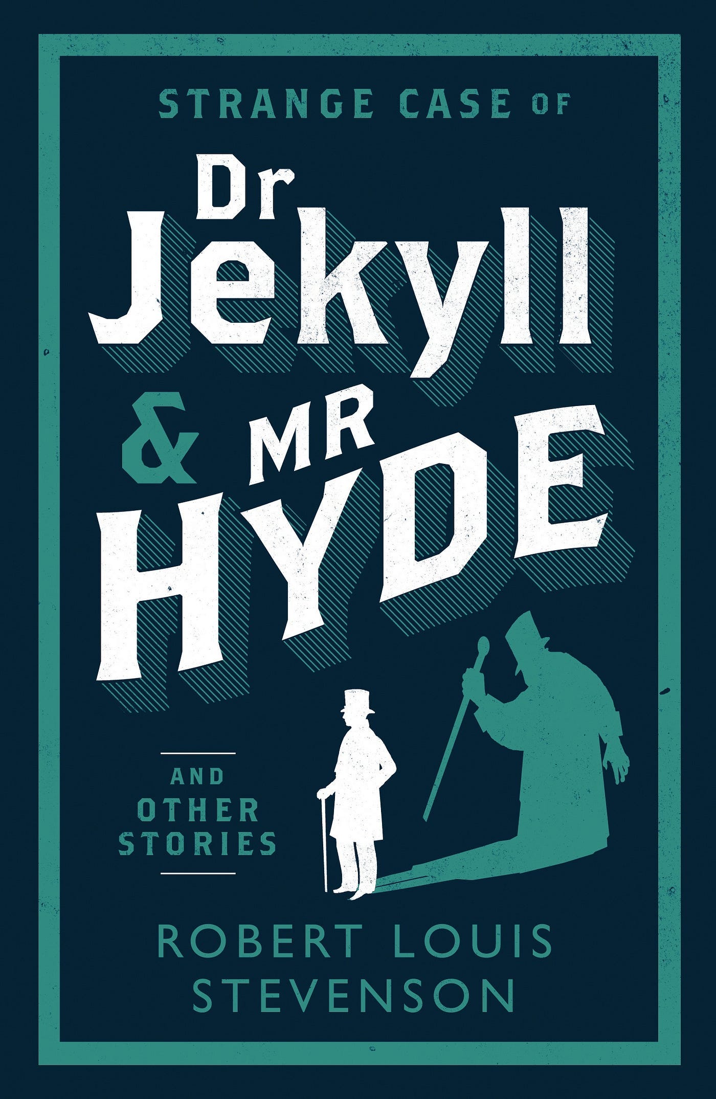 The Strange Case of Dr. Jekyll and Mr. Hyde | by Marisa Bayless | Medium