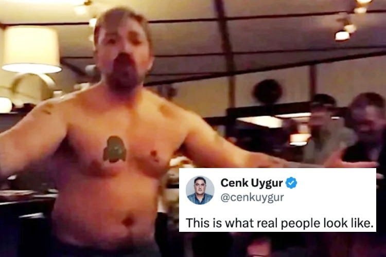 “The Common Man Is a Racist Douchebag” Is Not the Populist Message Some People Think It Is