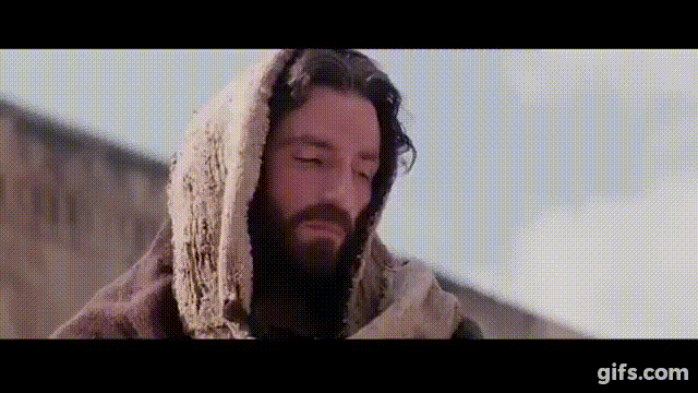 Passion of the Christ non-violent highlights with inspired ...