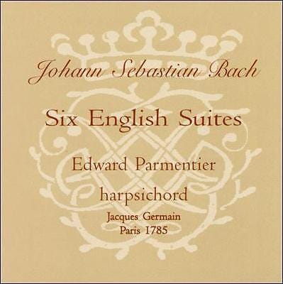 August 7: The English Suites (BWV 806-811); Suzuki, Argerich