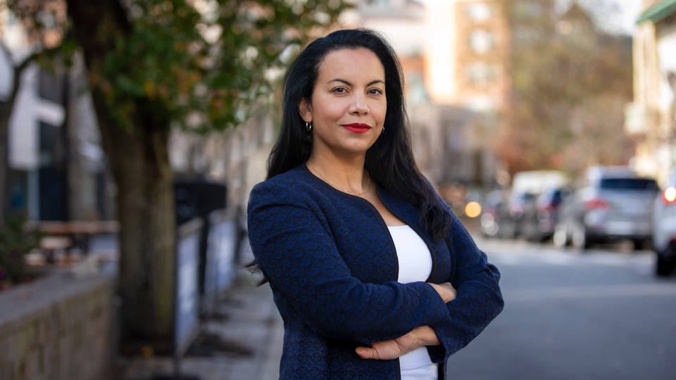 Progressive Democrat Analilia Mejía Wins Special Election for New Jersey  House Seat | Democracy Now!