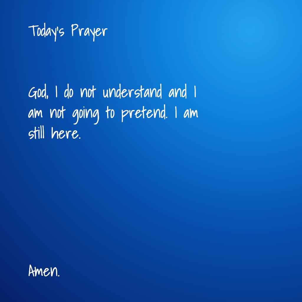 Today’s Prayer Today’s Prayer