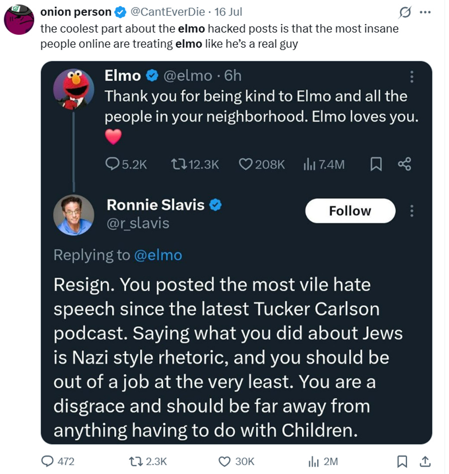 A screenshot of a social media post

AI-generated content may be incorrect.