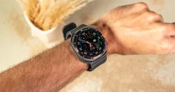Galaxy Watch Ultra; zdroj: Dotekománie