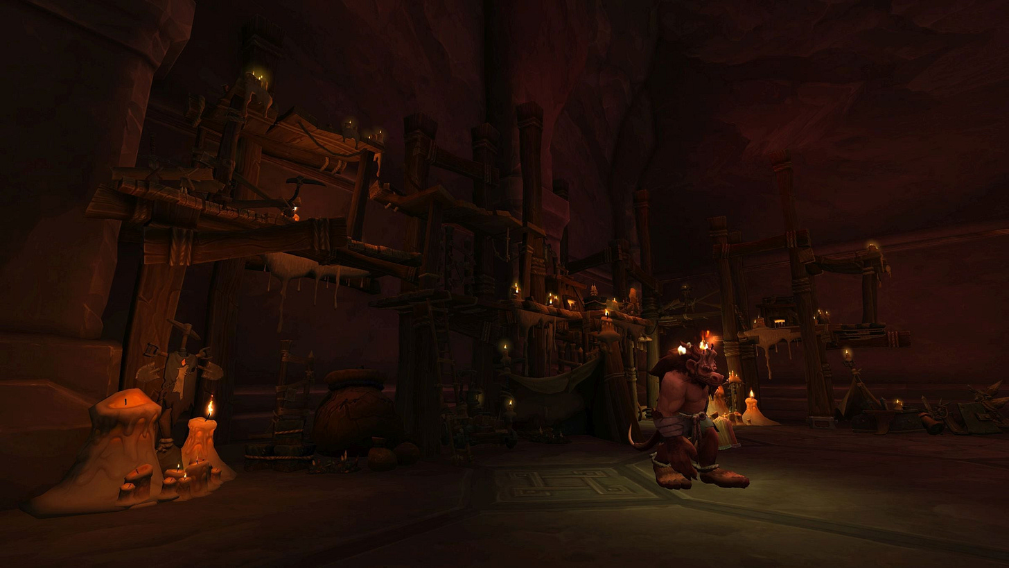 Uncover the Secrets of Delves in The War Within — World of Warcraft —  Blizzard News