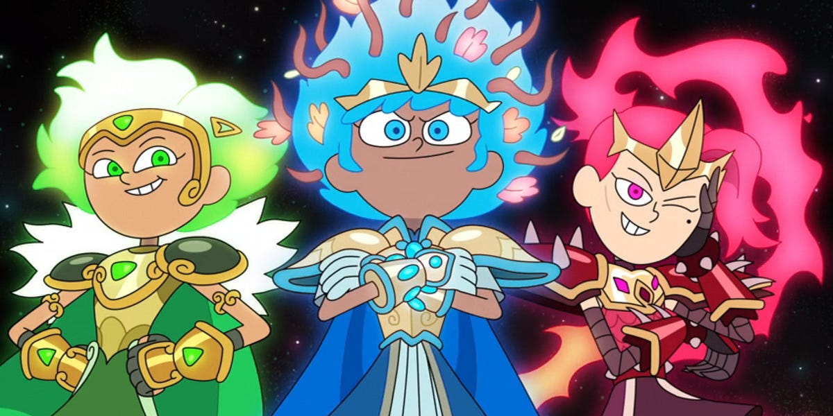 Amphibia - The Series Finale