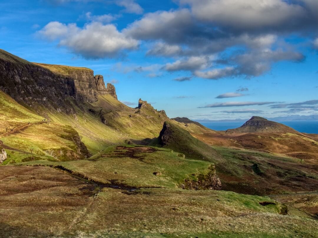 The Quiraing