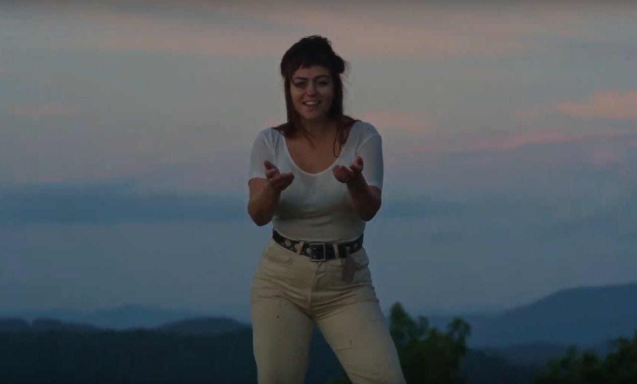 Angel Olsen – “Lark” Video