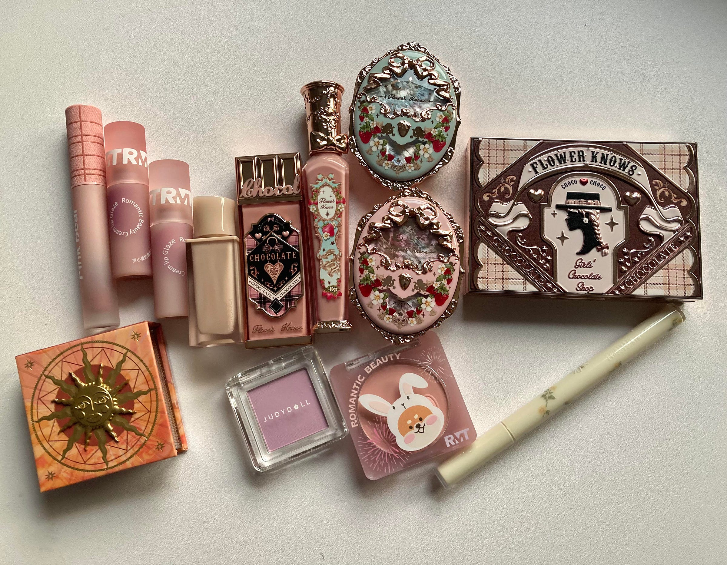 c-beauty] redflowerbeauty chinese makeup haul! : r/AsianBeauty