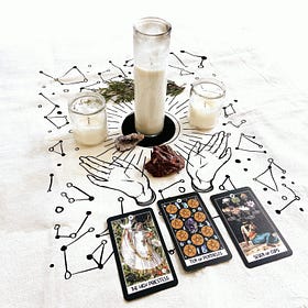 on creating rituals that work for you