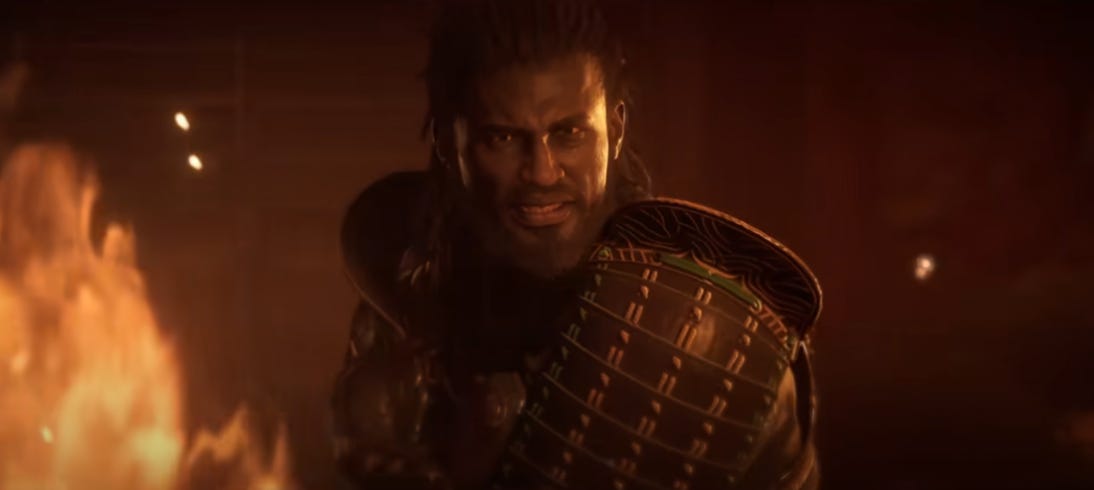 Rumor: Ubisoft Delayed 'Assassin's Creed Shadows' To Reduce Yasuke's Role 