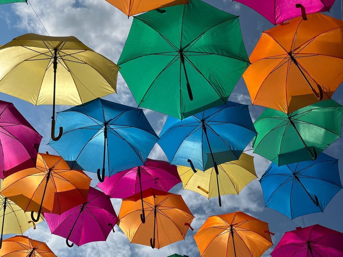 Umbrella Sky Project returns to Newport