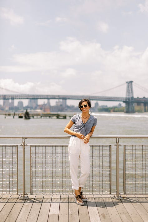 portraits by Minnow Park