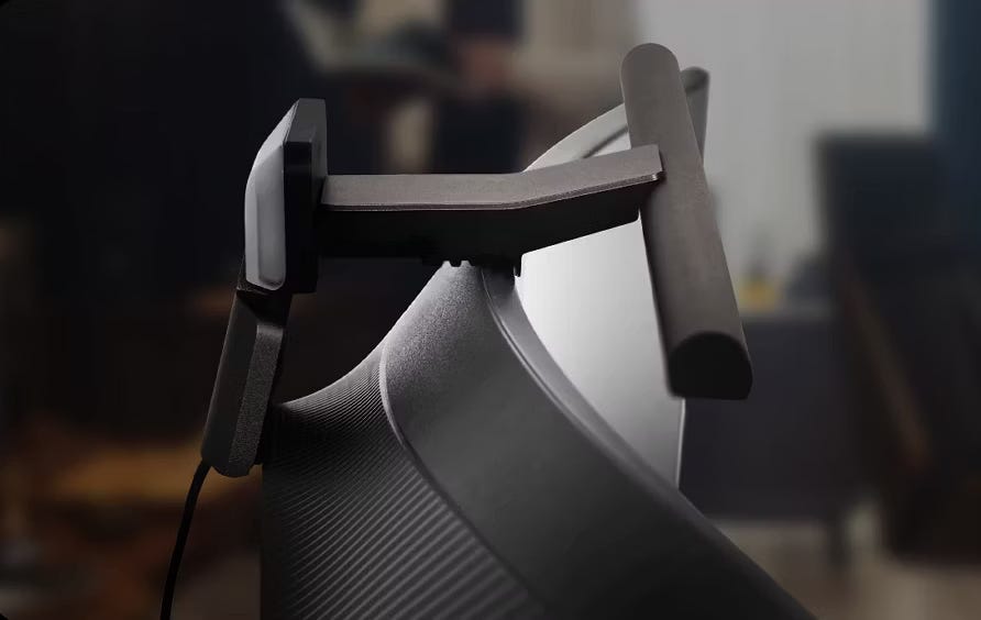 BenQ Screenbar Halo 2 Light - by Andy Hutchinson