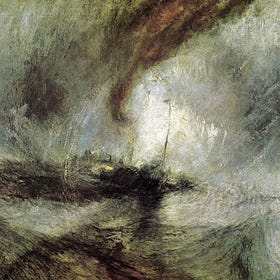 Light in a Watery Darkness 