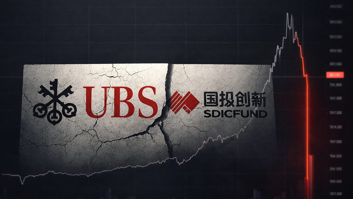 Sub Fund Comments - **Silver: Emergency Halt of UBS-China Fund Tied to Global ...