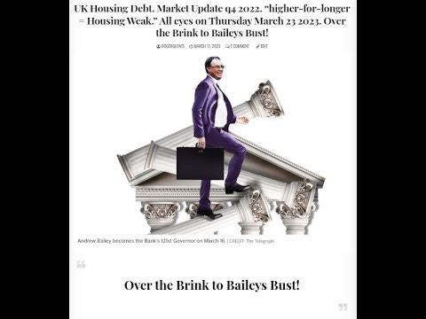Bulls and Bears in the woods with Charlie. #HousePrices #Wages #InterestRates #Correlations