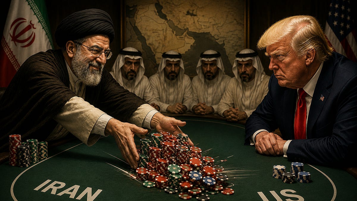 Iran is Overplaying its Hand