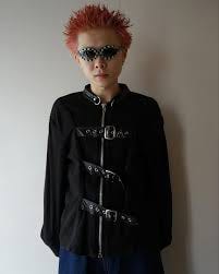 YELLOW vintage store | ⁡ ⁡ 1990-2000's ⁡ LIP SERVICE bondage jacket ⁡ ⁡  #yellowvintagestore | Instagram