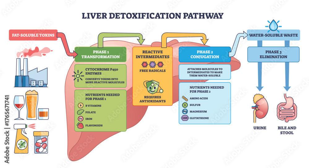 glutathione phase 1 detoxification The Broke Girl's Guide to Detoxing (without the pseudoscience) Contenance:60 Gélules | 15 Doses Filipino Glutathione Fennel Seed service