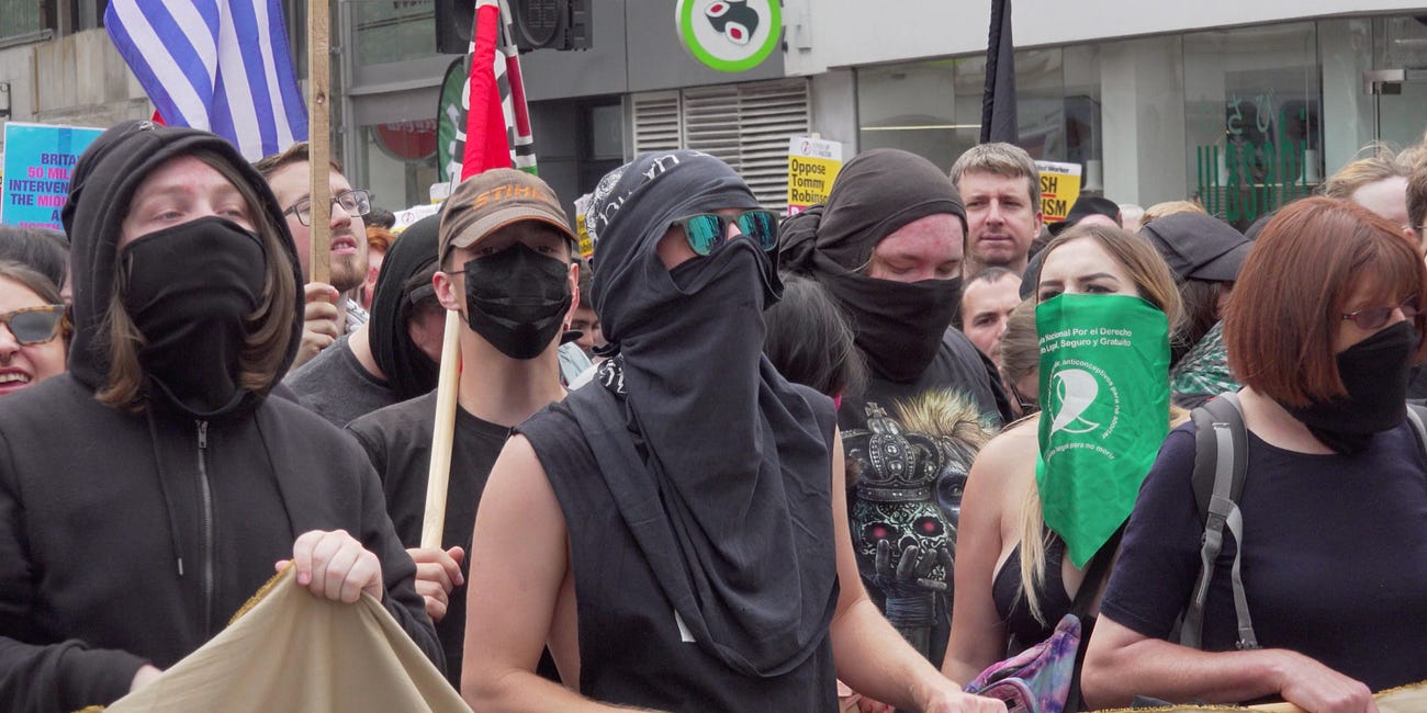The Radical Left Mostly Doesn’t Exist