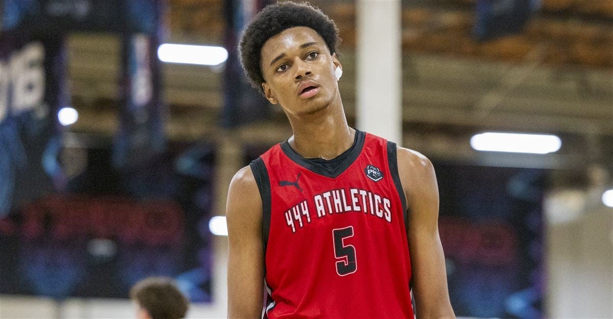 Lincoln Cosby, Overtime Elite, Small Forward