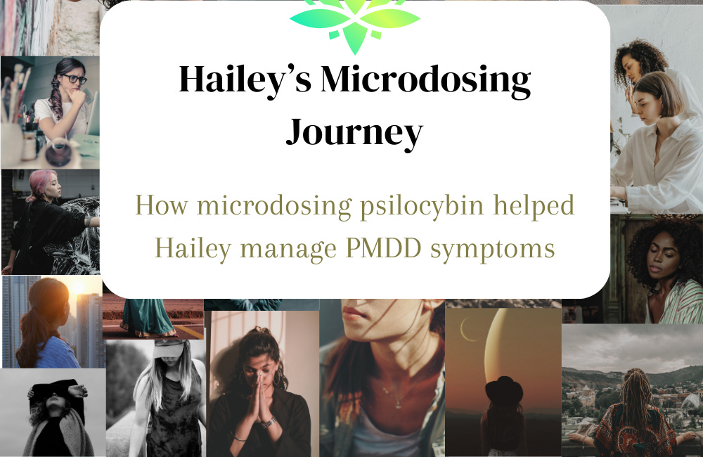 Hailey's Microdosing Journey