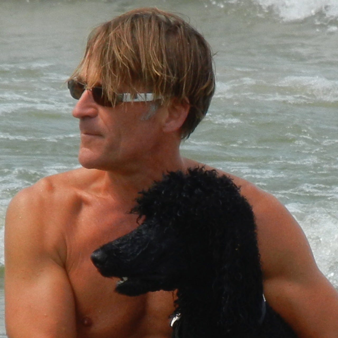 Andrew Binks - Process, Prose, Poems, Pieces (and Poodles)