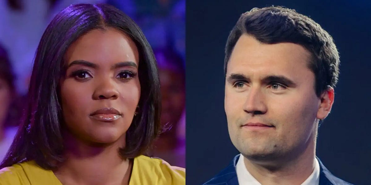 Candace Brought The Receipts on Charlie Kirk. But Is She Reading Them Right?