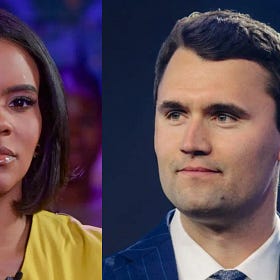 Candace Brought The Receipts on Charlie Kirk. But Is She Reading Them Right?