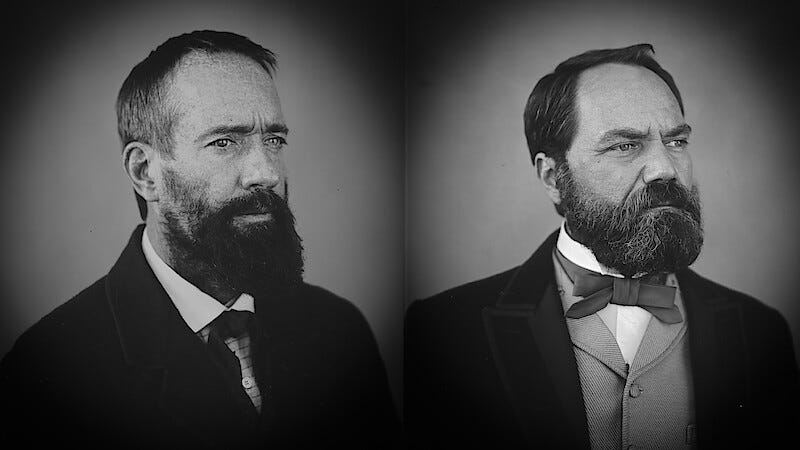 The 'Death by Lightning' Cast and the Real Historical Figures they Play -  Netflix Tudum