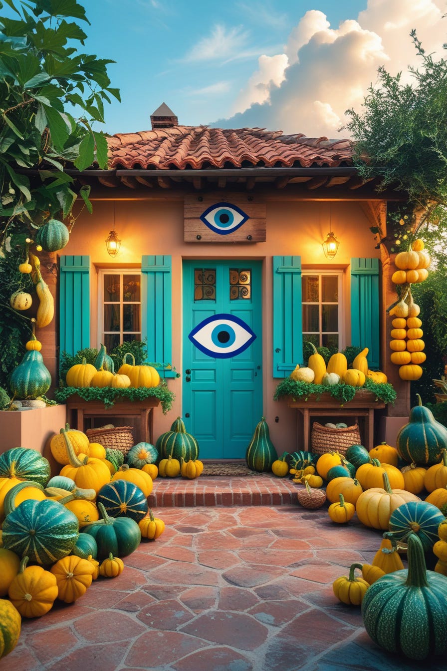 Enchanted Vistas: Unlocking the Botanical Magic of Zucchini in Summer Spells