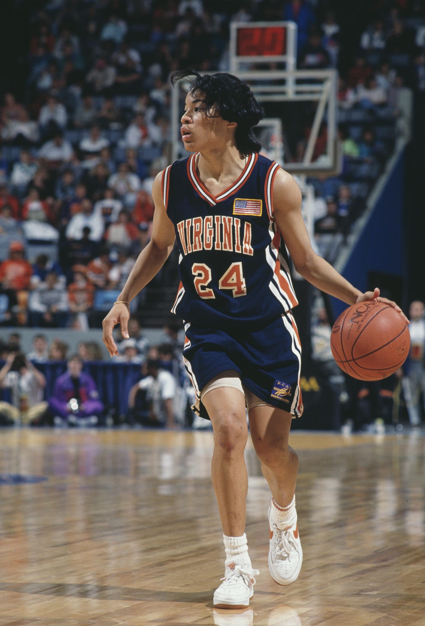 Dawn Staley: College basketball stats, best moments, quotes | NCAA.com Dawn Staley: College basketball stats, best moments, quotes | NCAA.com