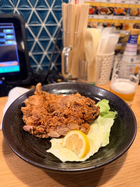 信州ゴールデン 新館 Izakaya at Matsumoto