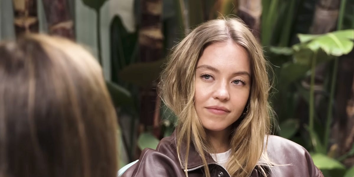 Sydney Sweeney, Inc. – by Tyler Cowen