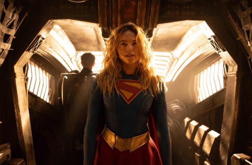 Spoilers for Supergirl