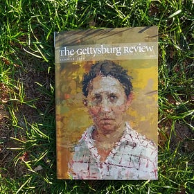 What is the future for literary journals?