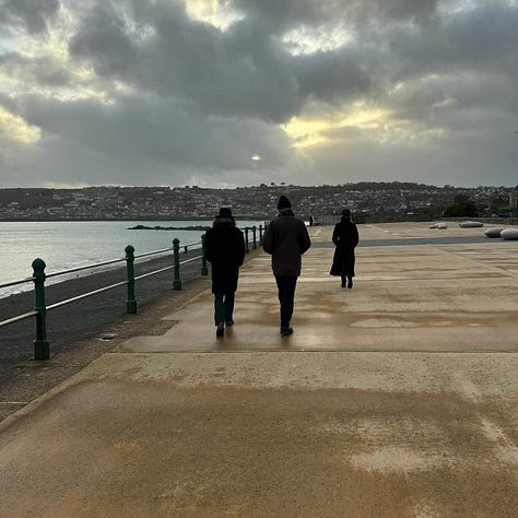 walk photos