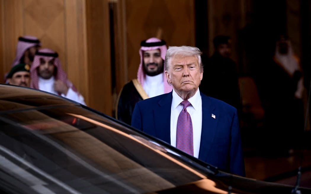 Trump secures $ 1 trillion Saudi investment pledge | RNZ News