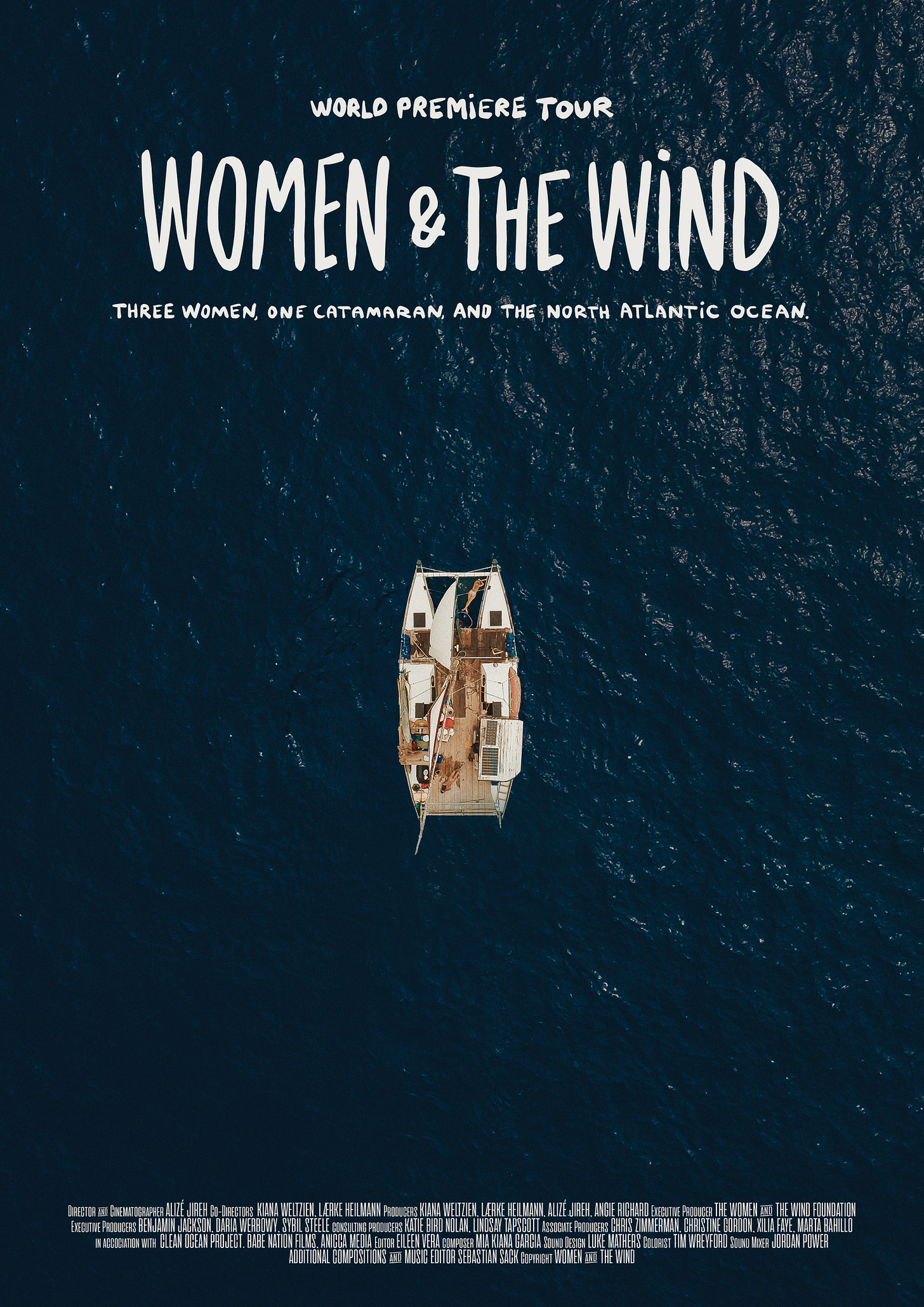 Women & The Wind - IMDb