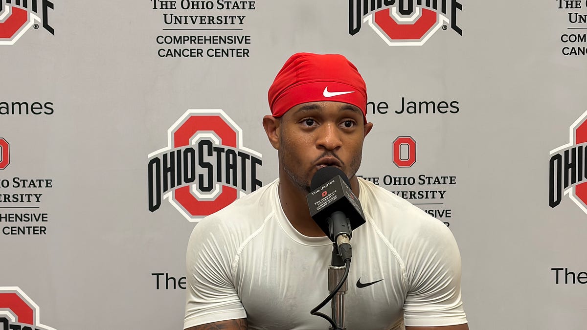 Thoughts and comments from Day 2 of Ohio State's training camp