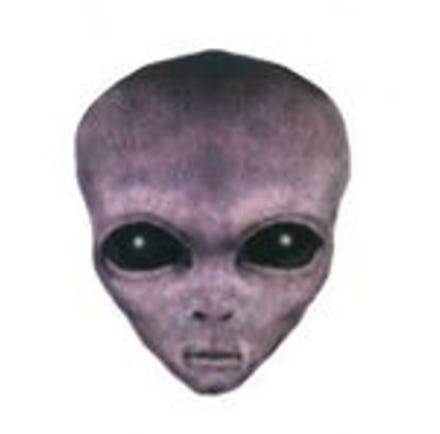 The UFO Indonesia Gifted To The CIA