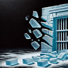 The Glaciermen #45: Jailbreak (Part Two)