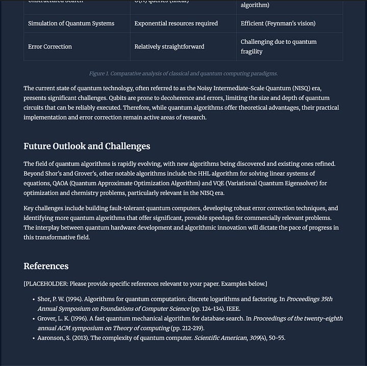 Manus AI Agent Lite - Visual UI Layout “Screenshot” (PDF Document Mode)
