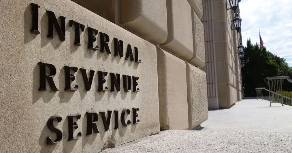 Internal Revenue Service working to expand use of Login.gov | FedScoop
