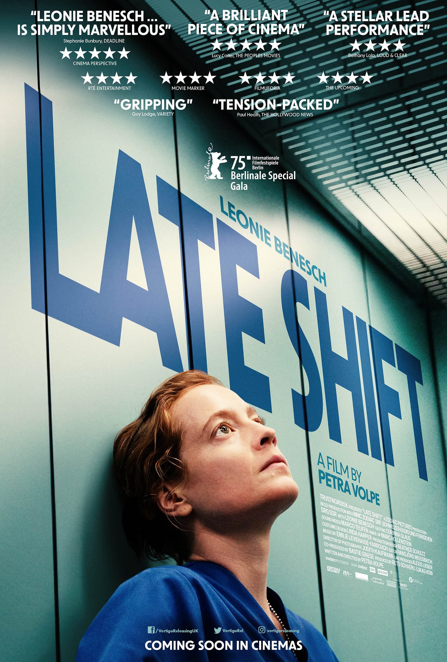 Late Shift (2025)