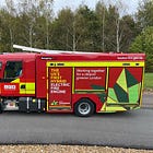 Scoop: UK’s first electric fire engine not used in 3 years
