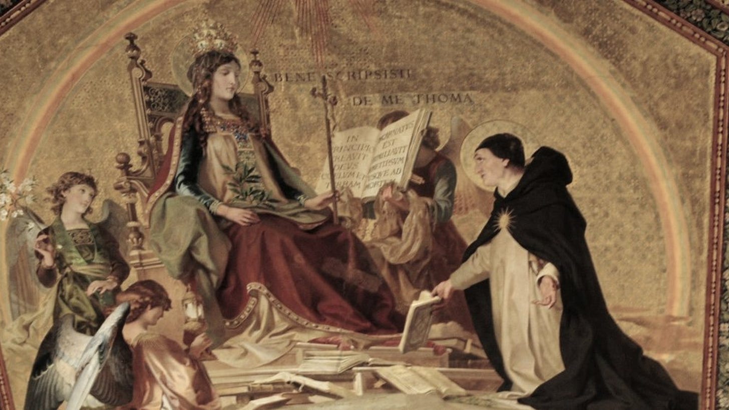 Saint Thomas and Our Lady's Assumption | District of Asia