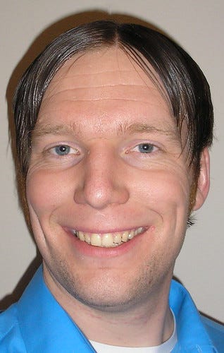 Andrew - New Hairstyle? - 3 Andrew - New Hairstyle? - 3